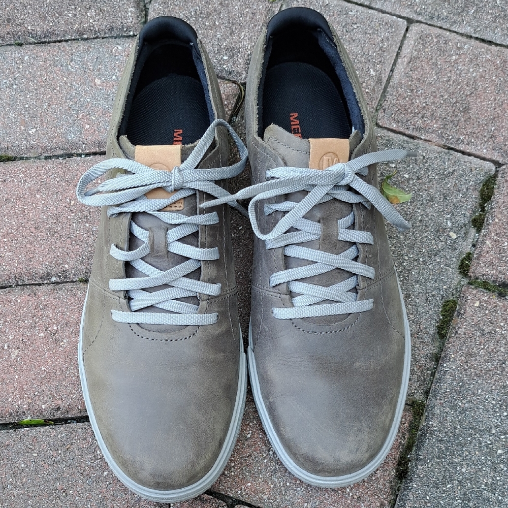 Merrell Men's Taupe Sneakers